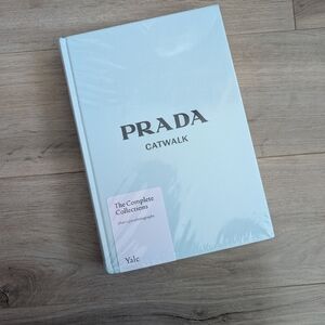 Prada Catwalk Book